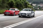 Audi A5 Coupe 2.0 TDI Ultra 2016 года (WW)